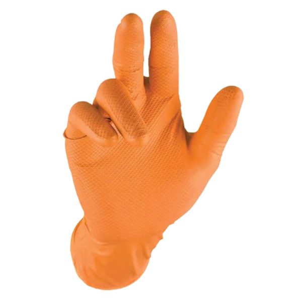 Γάντια Νιτριλίου Grippaz