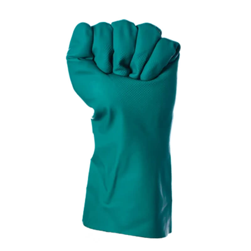 Γάντια Χημικών Πράσινα 058