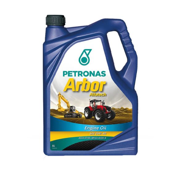 ALFATECH 15W40 Petronas, το κορυφαίο λάδι κινητήρα για μέγιστη προστασία και απόδοση των μηχανημάτων σας. Ιδανικό για κινητήρες diesel όλων των τύπων.