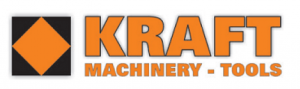 KRAFT Machinery Tools logo